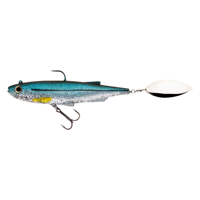 Daiwa Spintail Shad 12,5 Cm 3 Daiwa Spintail Shad 12,5 Cm