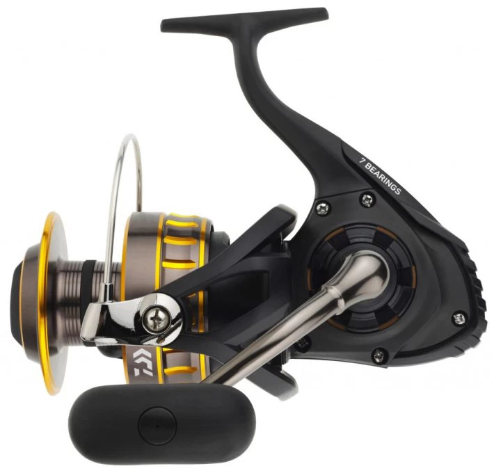 Daiwa Black Gold 4500 3 Daiwa Black Gold 4500