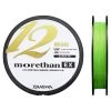Daiwa Morethan 12 Braid 135m Lime Green 1 Daiwa Morethan 12 Braid 135m Lime Green -Daiwa 210570r 1