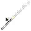 Daiwa Crossfire PMC Spinning Set - 802HFS 10-40g/CF2500, 0.19mm Braid -Daiwa 210844 1