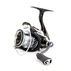 Daiwa 18 Ninja LT Black Silver