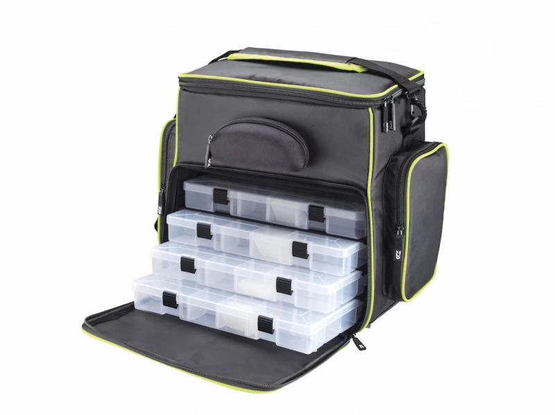 Daiwa Prorex Roving Rucksack, Incl 4 Box 5 Daiwa Prorex Roving Rucksack, Incl 4 Box – Bild 3