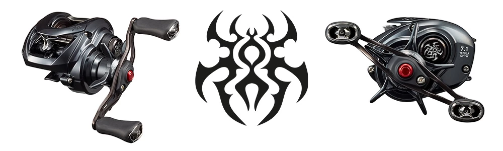 Daiwa 20 Tatula SV TW 5 Daiwa 20 Tatula SV TW – Bild 3