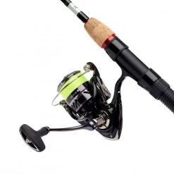 Daiwa Combo Ninja LT25 BS/702MFS-BS 5-25g PMC -Daiwa 216148 4