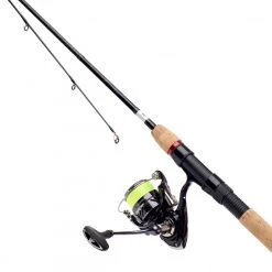 Daiwa Combo Ninja LT25 BS/802MHFS-BS 10-40g PMC -Daiwa 216150 4