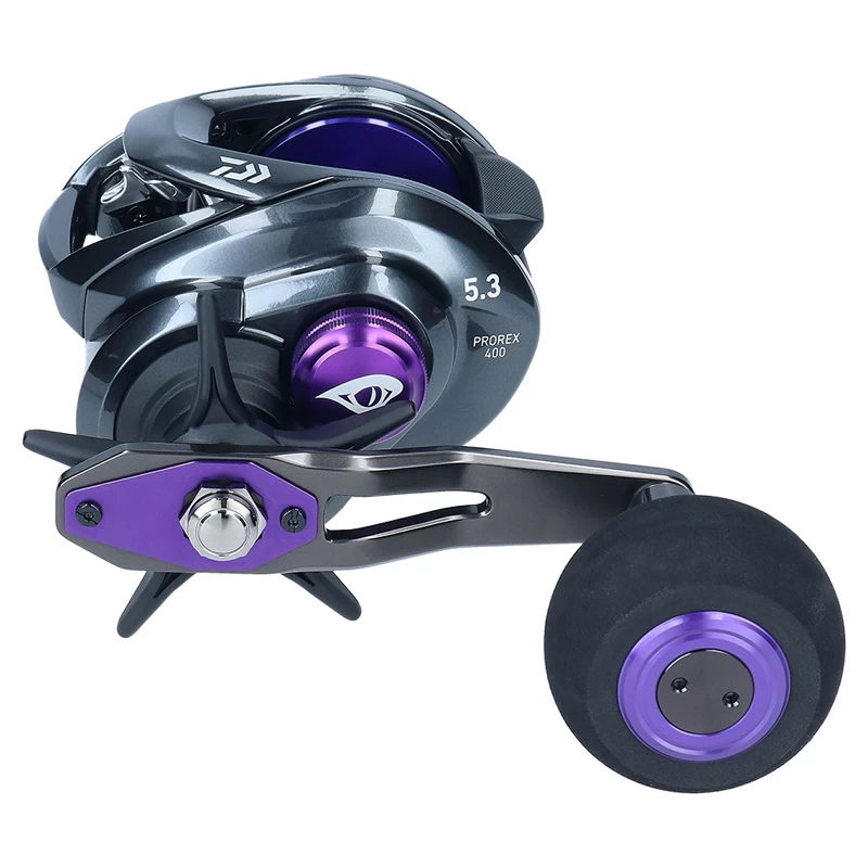 Daiwa Prorex TWS 400 PWR-P 4 Daiwa Prorex TWS 400 PWR-P – Bild 2