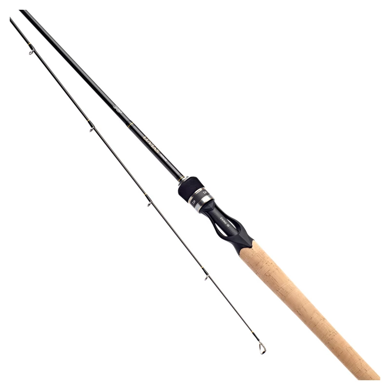 Daiwa Luvias Baitcast 2pc 4 Daiwa Luvias Baitcast 2pc – Bild 2