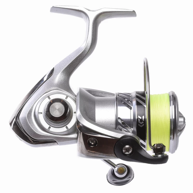 Daiwa 20 Crossfire LT Ink. J-Braid X4 YL 4 Daiwa 20 Crossfire LT Ink. J-Braid X4 YL – Bild 2