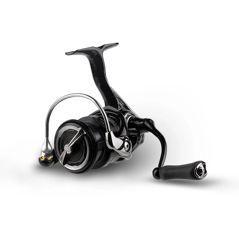 Daiwa 20 Fuego LT 2500-XH Pitch Black 4 Daiwa 20 Fuego LT 2500-XH Pitch Black – Bild 2