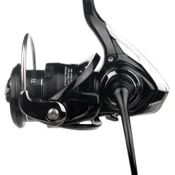 Daiwa 20 Fuego LT 2500-XH Pitch Black 8 Daiwa 20 Fuego LT 2500-XH Pitch Black -Daiwa 217113 3