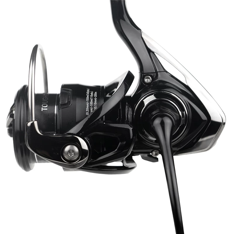 Daiwa 20 Fuego LT 2500-XH Pitch Black 5 Daiwa 20 Fuego LT 2500-XH Pitch Black – Bild 3