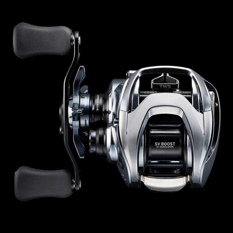 Daiwa 21 Steez Limited SV TW 4 Daiwa 21 Steez Limited SV TW – Bild 2