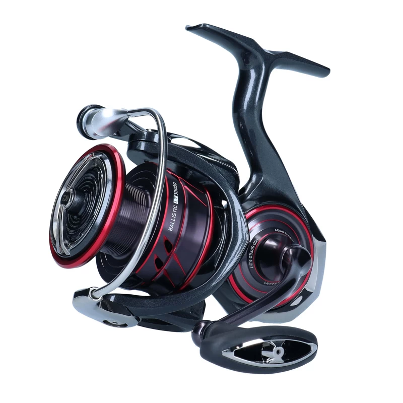 Daiwa 21 Ballistic MQ LT 6 Daiwa 21 Ballistic MQ LT – Bild 4