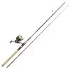 Daiwa Crossfire LT2500 Gold Rush 7' 7-28G/0.17YL 2 Daiwa Crossfire LT2500 Gold Rush 7' 7-28G/0.17YL -Daiwa 32 217512 1