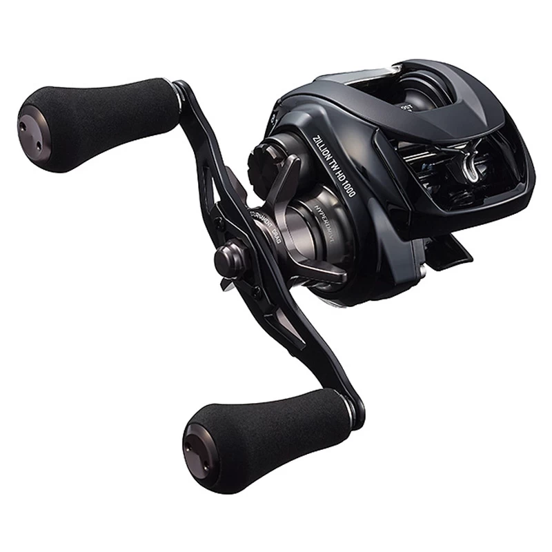 Daiwa 22 Zillion TW HD 1000H 4 Daiwa 22 Zillion TW HD 1000H – Bild 2