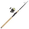 Daiwa Ninja LT2000 Black Silver 180 Tele 5-20G/0.13YL 2 Daiwa Ninja LT2000 Black Silver 180 Tele 5-20G/0.13YL -Daiwa 32 220002 1