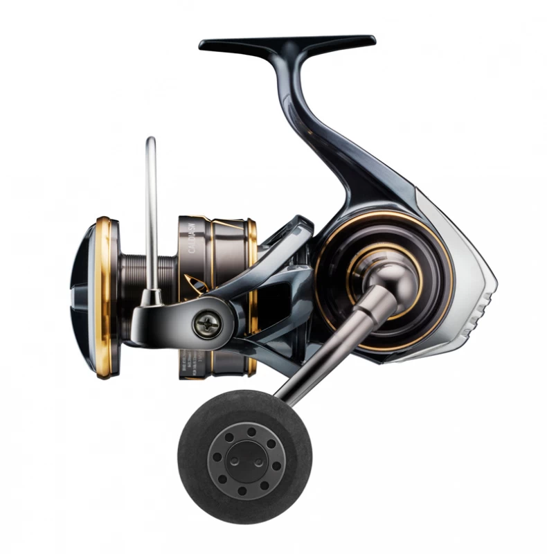 Daiwa 22 Caldia SW 4 Daiwa 22 Caldia SW – Bild 2