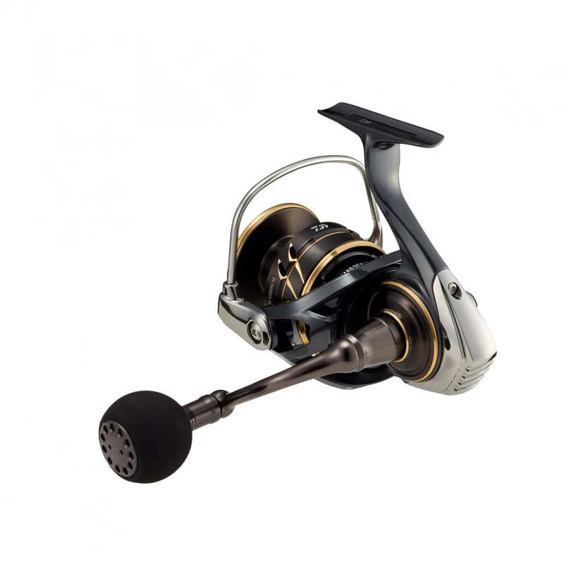 Daiwa 22 Caldia SW 6 Daiwa 22 Caldia SW – Bild 4