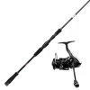 Daiwa TD Pitch Black/Fuego Barsch & Zander Combo 2 Daiwa TD Pitch Black/Fuego Barsch & Zander Combo -Daiwa DTDPBFSET 1