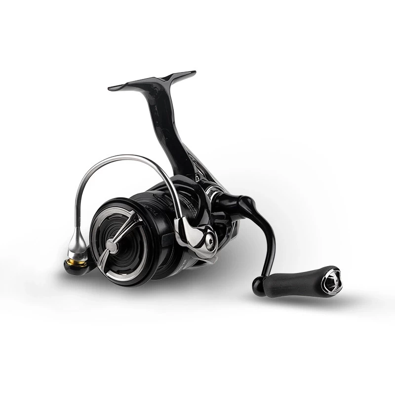 Daiwa TD Pitch Black/Fuego Barsch & Zander Combo 7 Daiwa TD Pitch Black/Fuego Barsch & Zander Combo – Bild 5