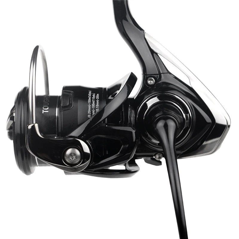 Daiwa TD Pitch Black/Fuego Barsch & Zander Combo 8 Daiwa TD Pitch Black/Fuego Barsch & Zander Combo – Bild 6
