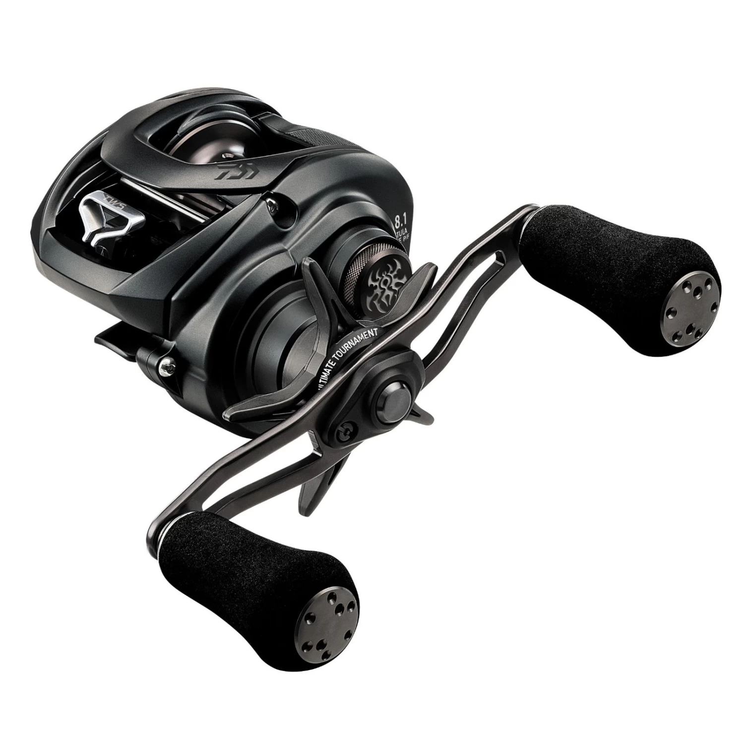 Daiwa 19 Tatula Elite Pitchin Flippin Baitcastrolle 3 Daiwa 19 Tatula Elite Pitchin Flippin Baitcastrolle