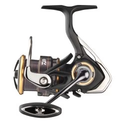Daiwa 20‘ Legalis LT Rolle