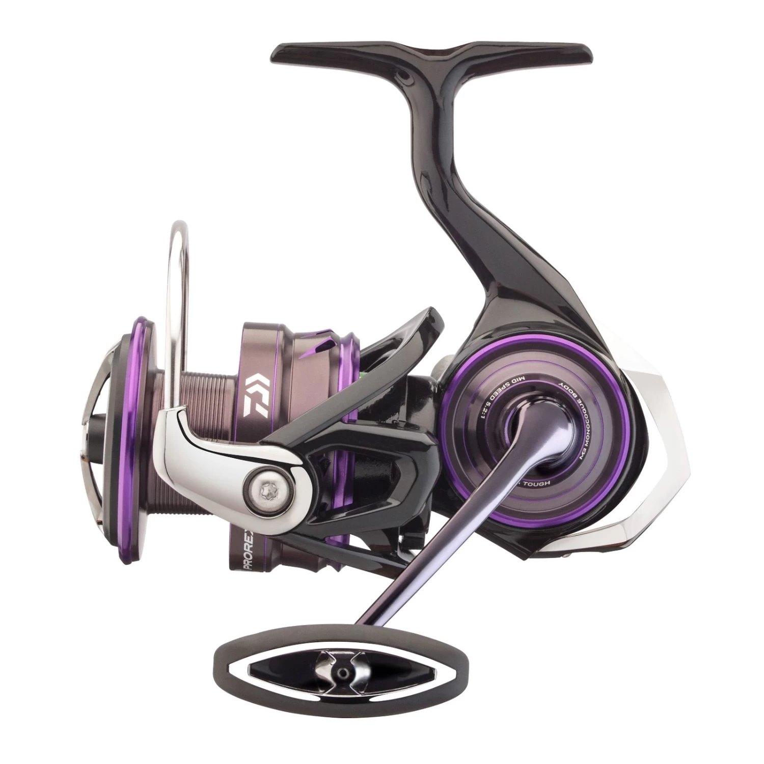 Daiwa 21 Prorex MQ LT Spinnrolle 3 Daiwa 21 Prorex MQ LT Spinnrolle