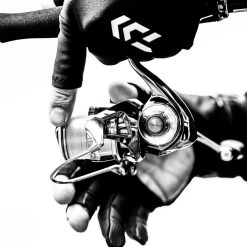 Daiwa 22 Exist LT Spinnrolle -Daiwa Daiwa 22 Exist LT Spinnrolle Detail 2