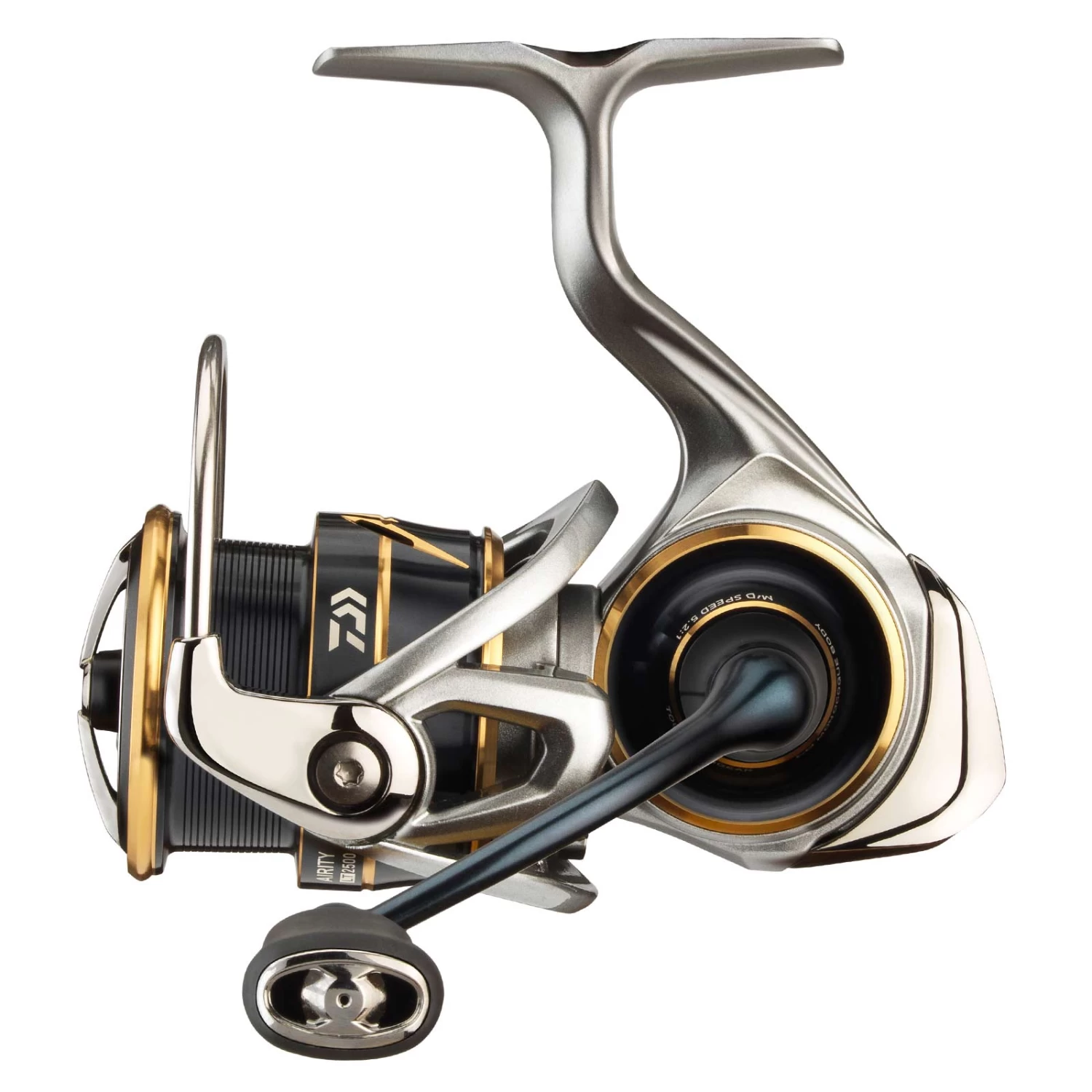 Daiwa Airity LT Angelrolle 3 Daiwa Airity LT Angelrolle