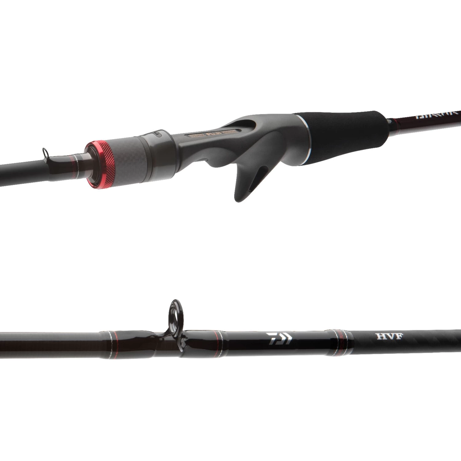 Daiwa Ballistic X BC Baitcastrute 4 Daiwa Ballistic X BC Baitcastrute – Bild 2