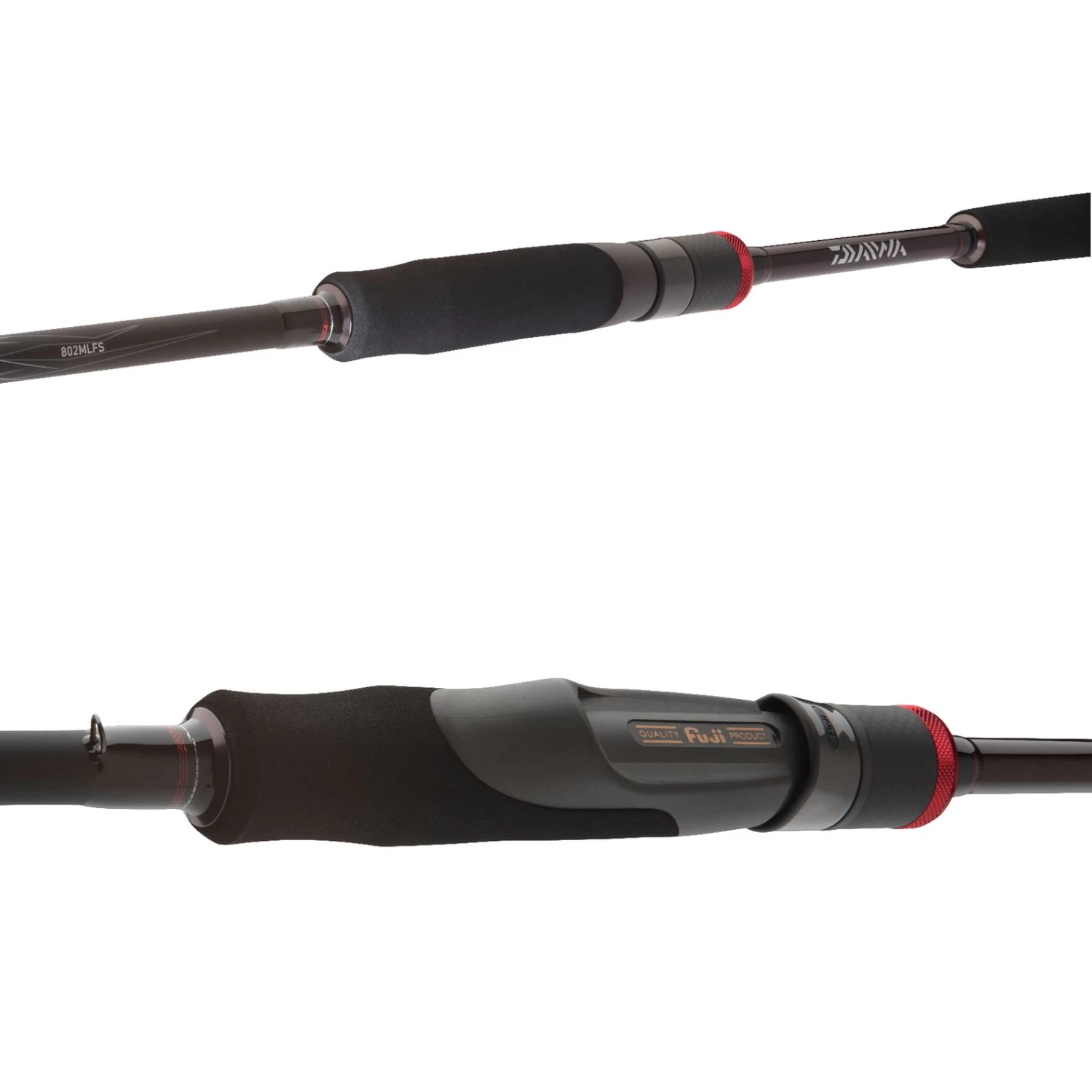 Daiwa Ballistic X Spin Spinnrute 4 Daiwa Ballistic X Spin Spinnrute – Bild 2