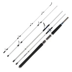 Daiwa Grandwave Travel Pilk Reiserute