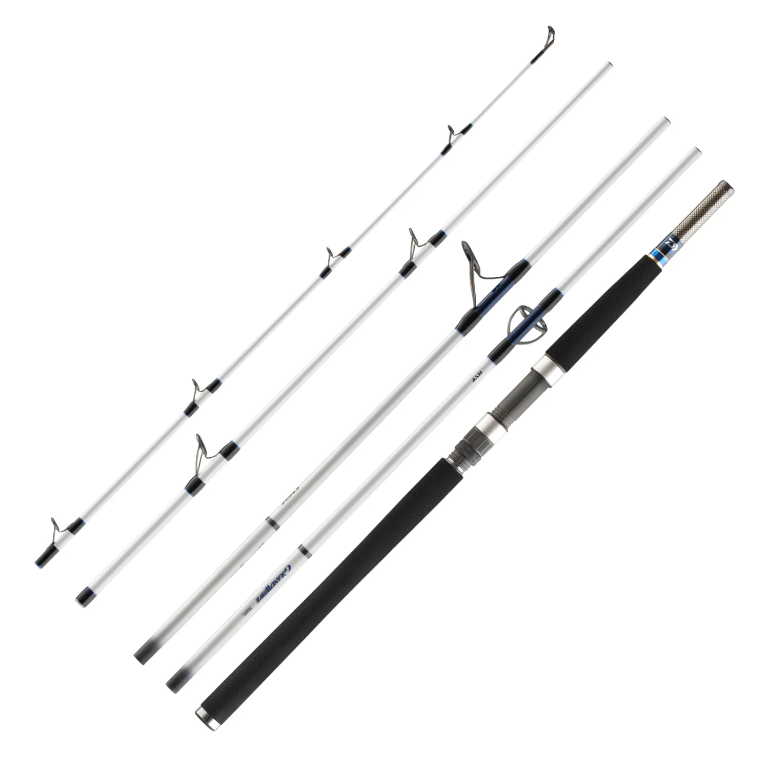 Daiwa Grandwave Travel Pilk Reiserute 3 Daiwa Grandwave Travel Pilk Reiserute