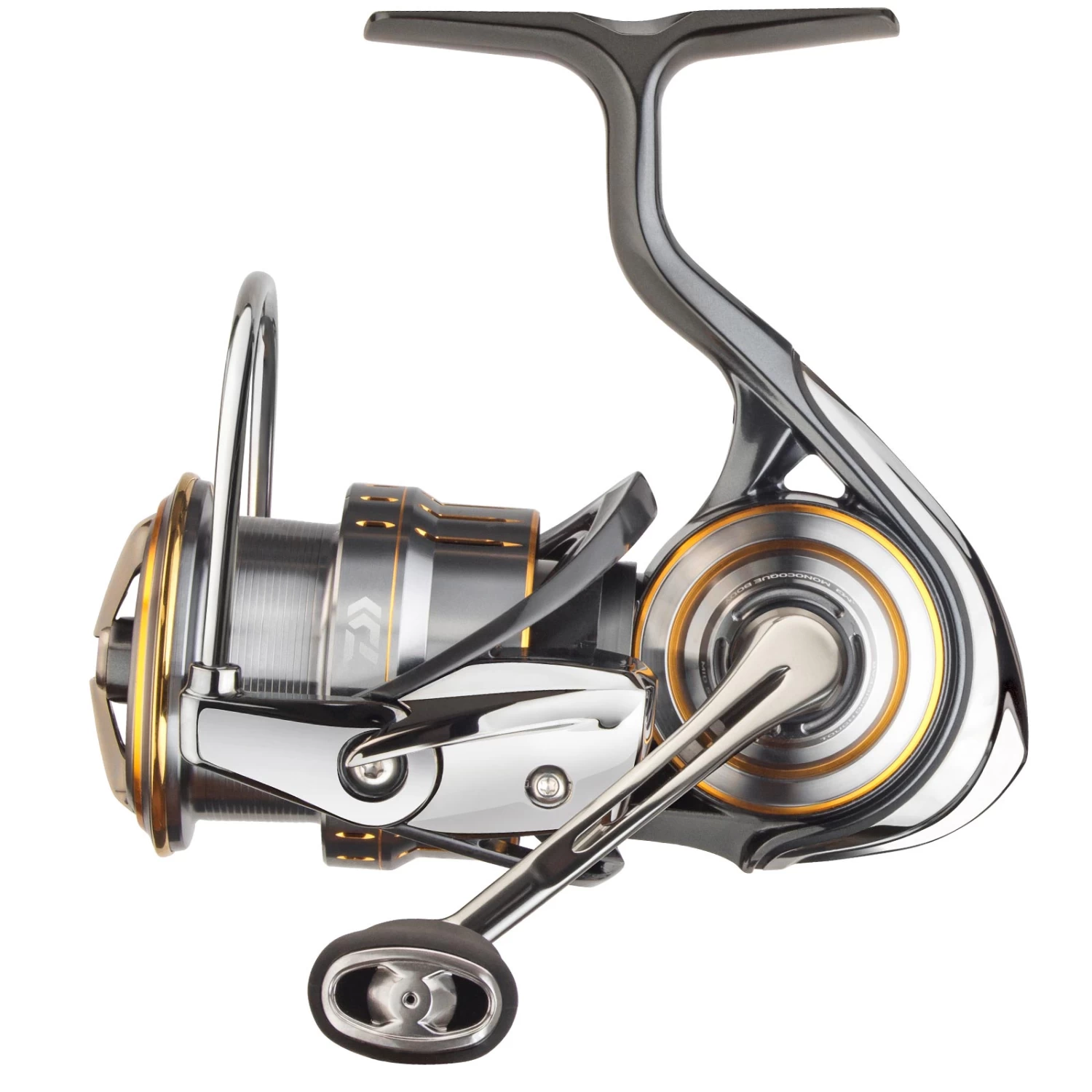 Daiwa LUVIAS AIRITY LT Rolle 3 Daiwa LUVIAS AIRITY LT Rolle