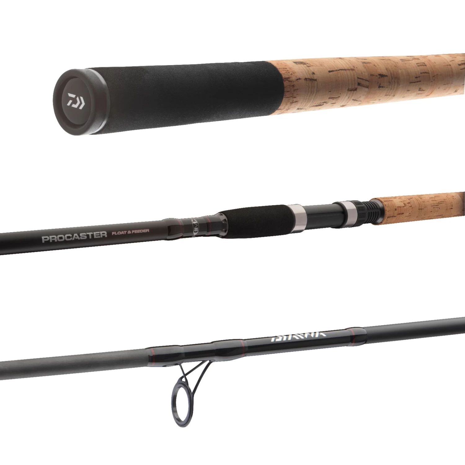 Daiwa Procaster Float & Feeder Feederrute 4 Daiwa Procaster Float & Feeder Feederrute – Bild 2