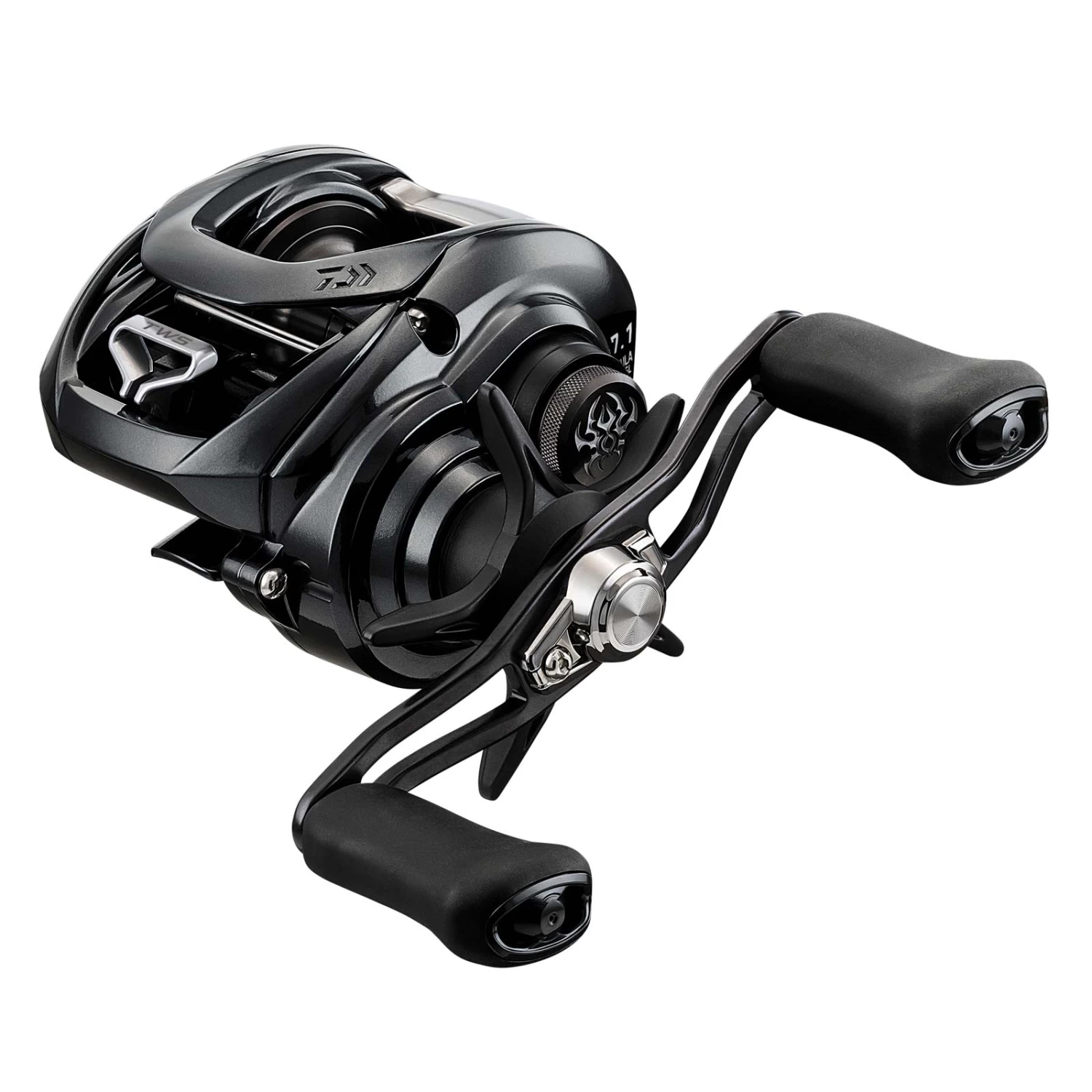 Daiwa Tatula SV TW 103 Baitcastrolle Linkshand 3 Daiwa Tatula SV TW 103 Baitcastrolle Linkshand