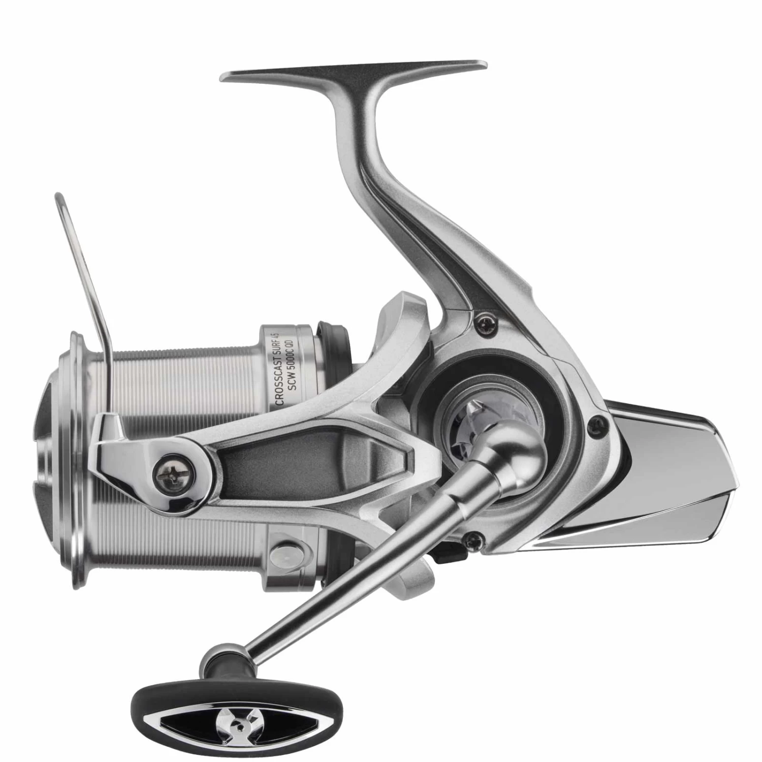 Daiwa Crosscast Surf 45 SCW QD 5000C Weitwurfrolle 3 Daiwa Crosscast Surf 45 SCW QD 5000C Weitwurfrolle