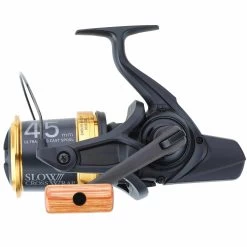 Daiwa Emblem 45 SCW QD OT Big Pit Rolle