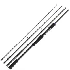 Daiwa Prorex XR Travel BC 2,40m 40-120g Baitcast Reiserute