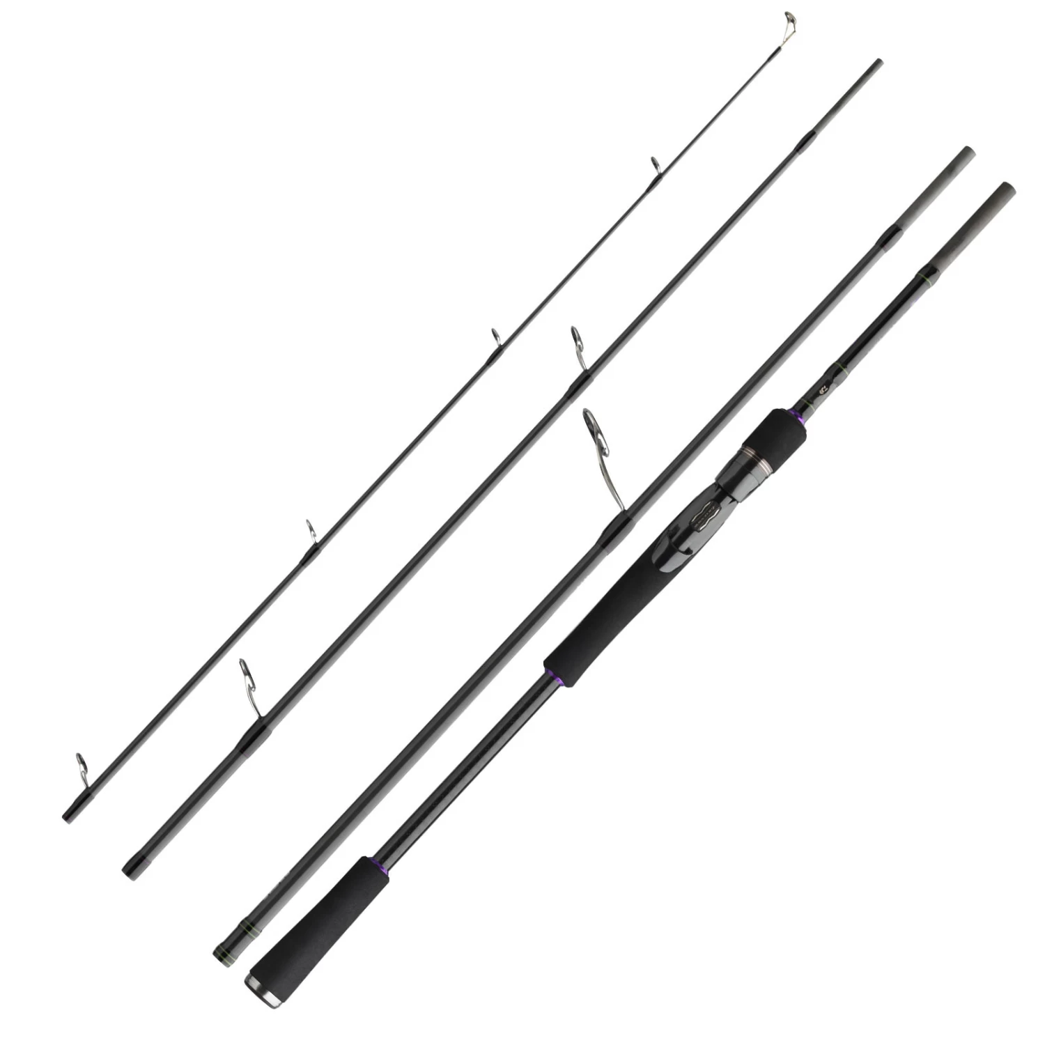 Daiwa Prorex XR Travel S Spinnrute Reiserute 3 Daiwa Prorex XR Travel S Spinnrute Reiserute