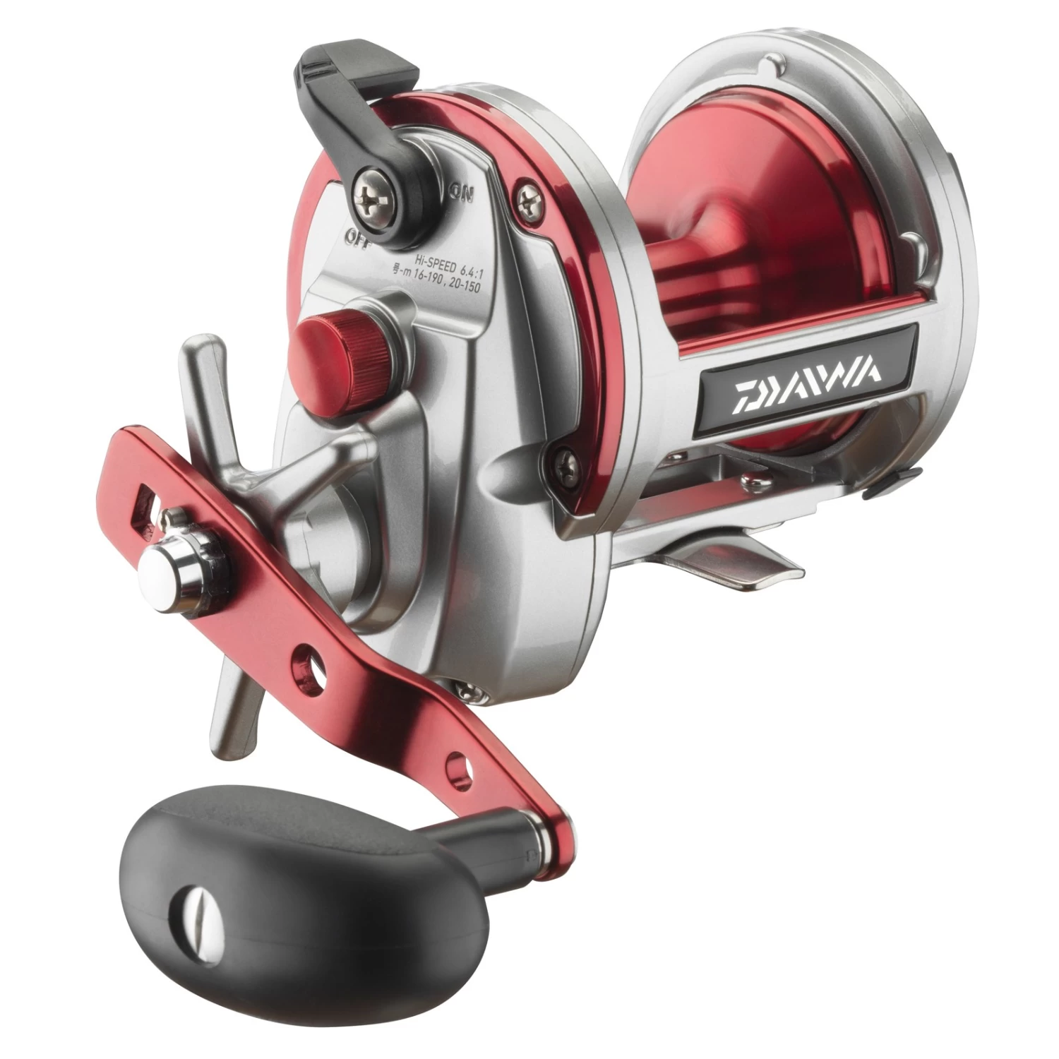 Daiwa Sealine Ishidai 40H Entoh Rechtshand Multirolle Mit Zählwerk 3 Daiwa Sealine Ishidai 40H Entoh Rechtshand Multirolle Mit Zählwerk